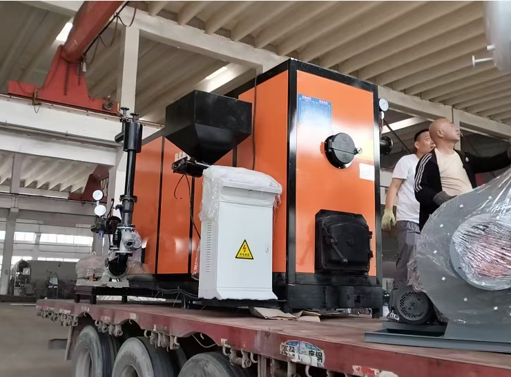 固定炉排模温机