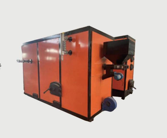 生物质蒸汽发生器""