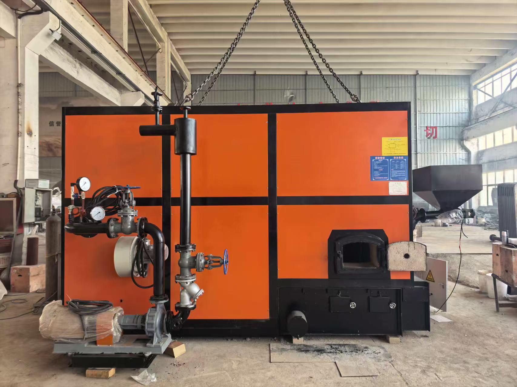 链条炉排模温机""