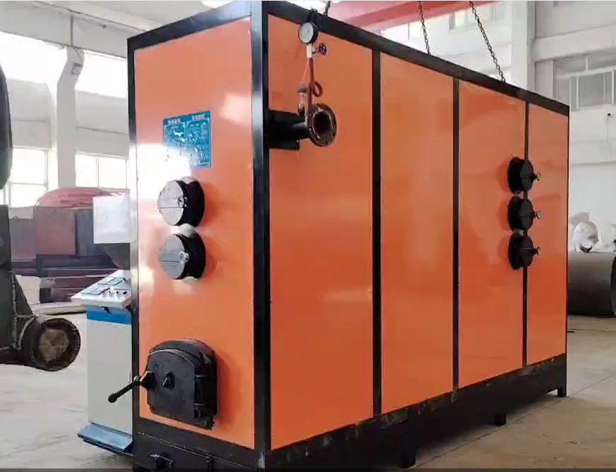 生物质颗粒模温机