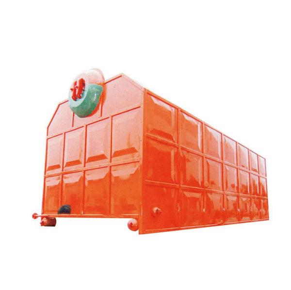 SZL系列蒸汽锅炉