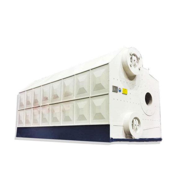 SZS 燃油(气)蒸汽热水锅炉