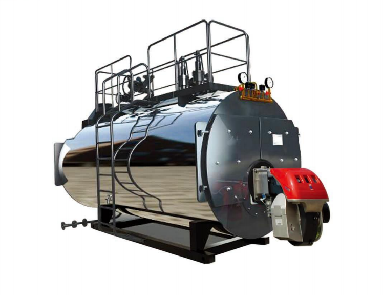 WNS型燃油(气)蒸汽锅炉